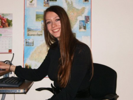 Meghann W.,TESL, OCT