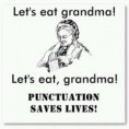 Commas make a difference!